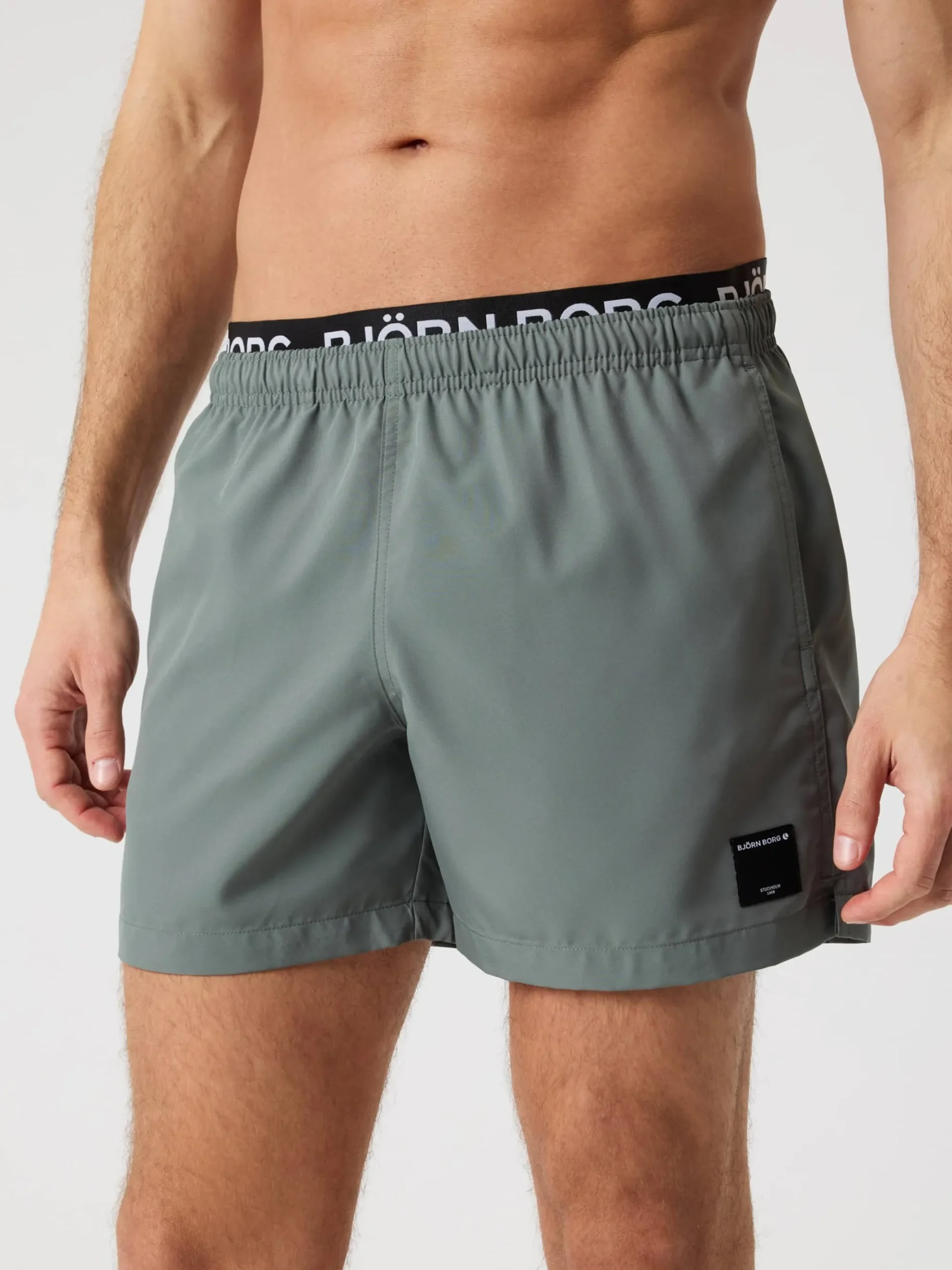Björn Borg Badshorts|Bad * Borg Eatic wi hort Balsam Green