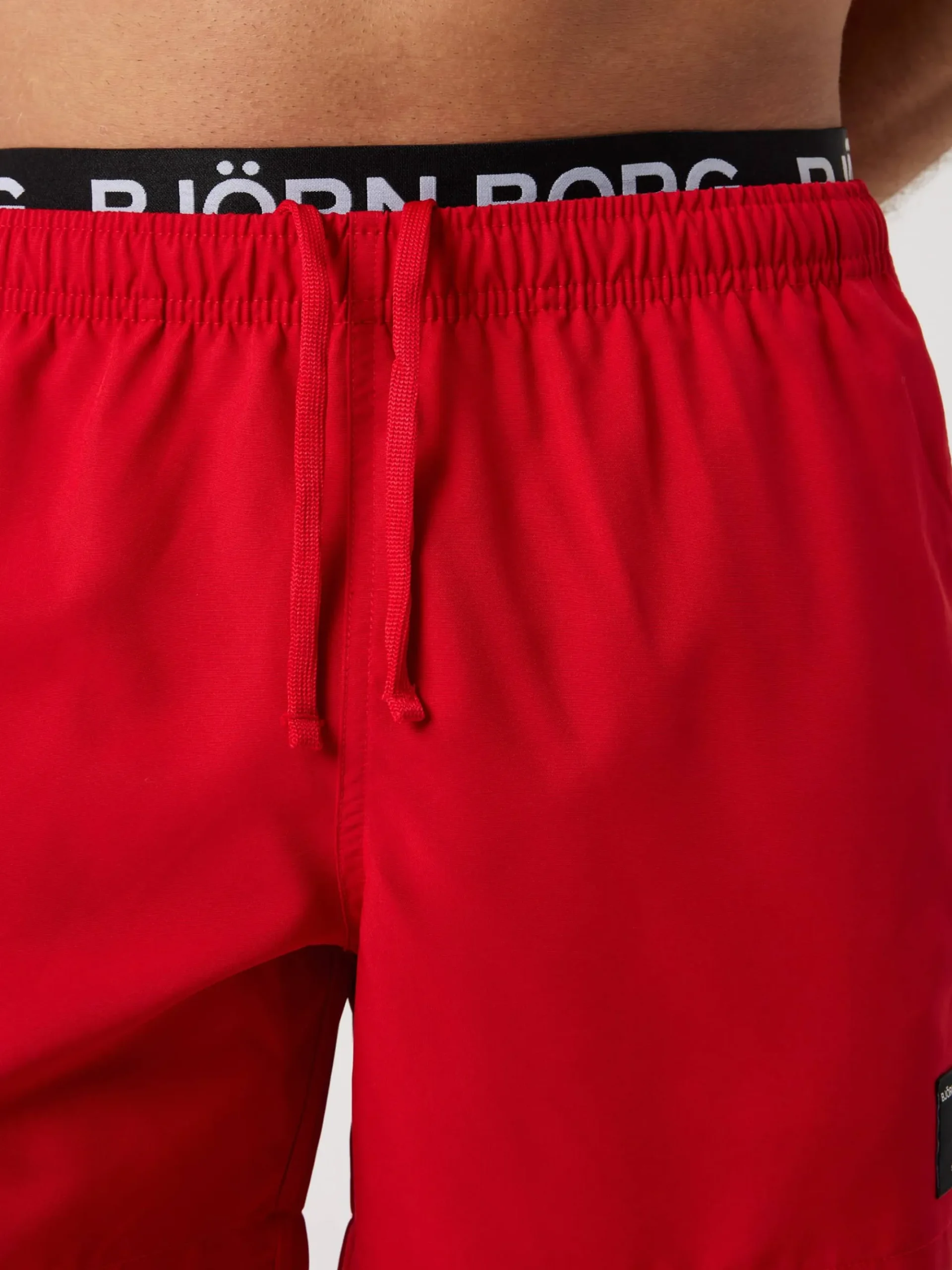Björn Borg Badshorts|Bad * Borg Eatic wi hort Pompeian Red