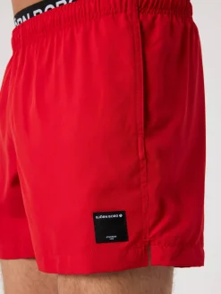 Björn Borg Badshorts|Bad * Borg Eatic wi hort Pompeian Red