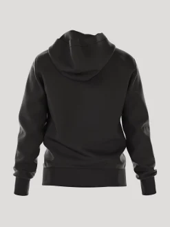 Björn Borg Hoodies|Vardag & Loungewear * Borg Eentia 1 Hoodie Black Beauty