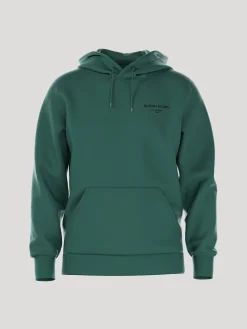 Björn Borg Hoodies|Vardag & Loungewear * Borg Eentia 1 Hoodie Posy Green