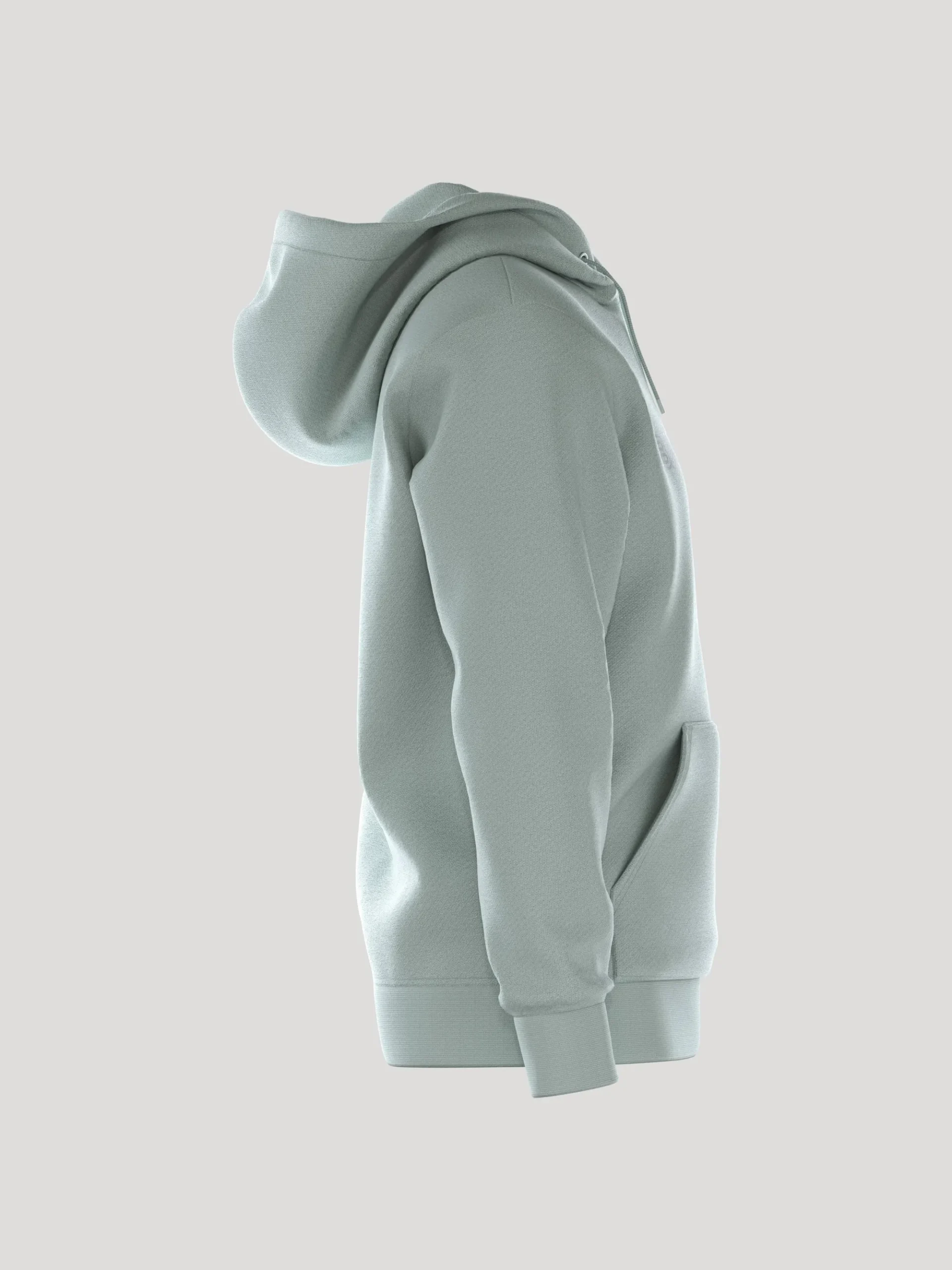 Björn Borg Hoodies|Vardag & Loungewear * Borg Eentia 3 Hoodie Slate Gray