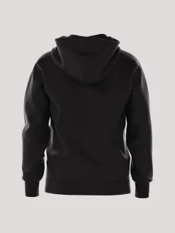 Björn Borg Hoodies|Vardag & Loungewear * Borg Eentia 4 Hoodie Black Beauty