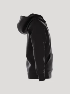 Björn Borg Hoodies|Vardag & Loungewear * Borg Eentia 4 Hoodie Black Beauty