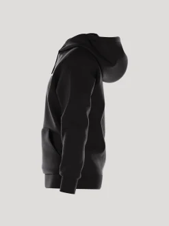 Björn Borg Hoodies|Vardag & Loungewear * Borg Eentia 4 Hoodie Black Beauty