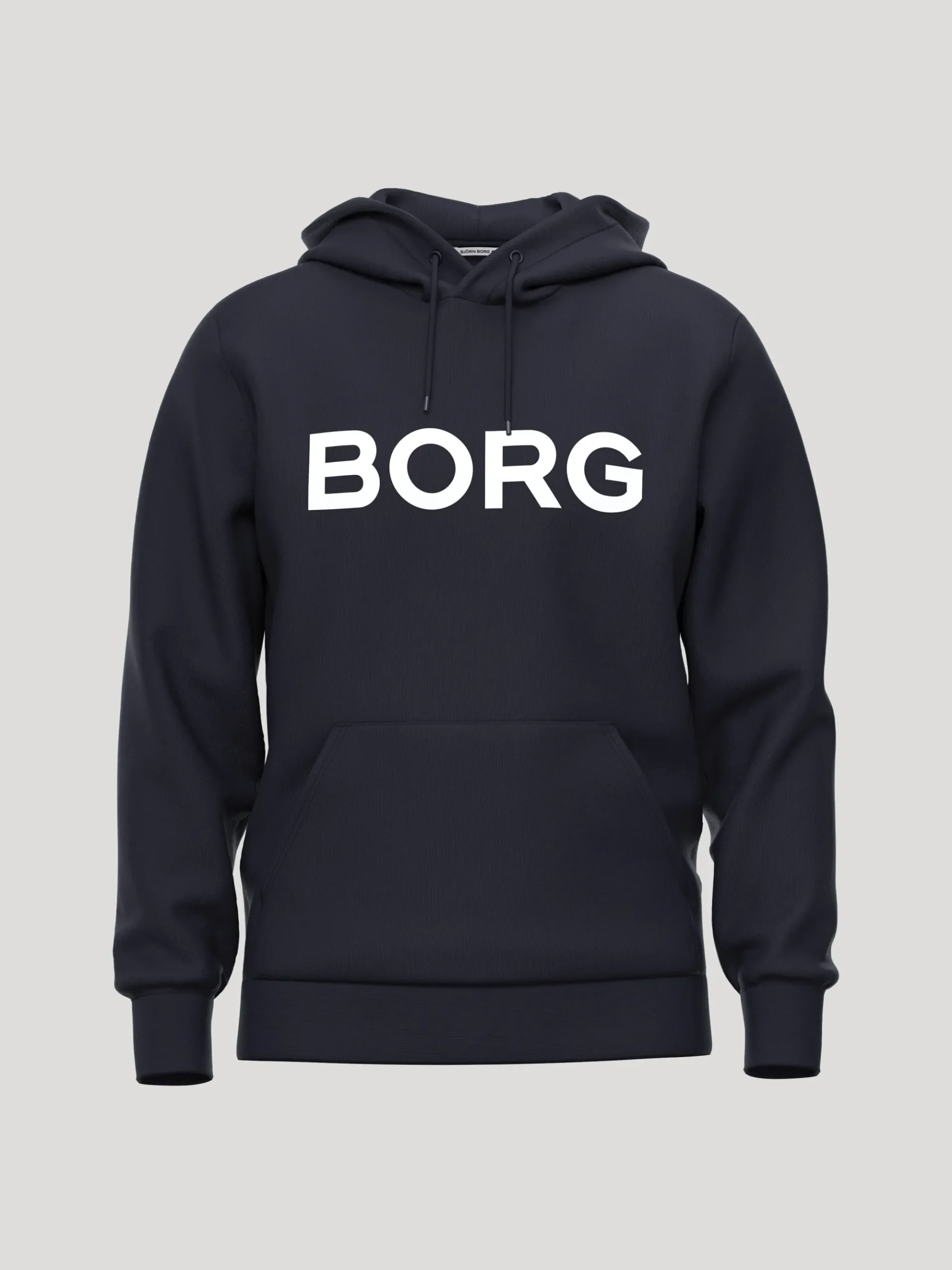 Björn Borg Hoodies|Vardag & Loungewear * Borg Eentia 3 Hoodie Night Sky