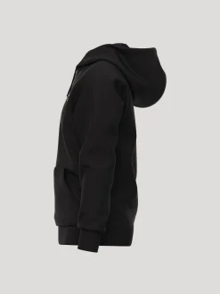 Björn Borg Hoodies|Vardag & Loungewear * Borg Eentia 1 Hoodie Black Beauty