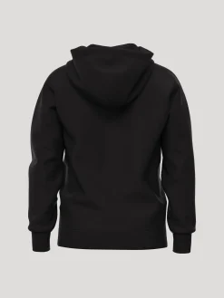 Björn Borg Hoodies|Vardag & Loungewear * Borg Eentia 1 Hoodie Black Beauty