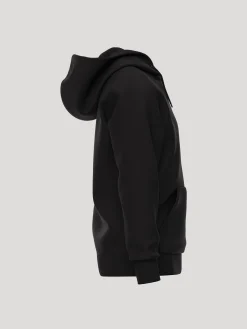 Björn Borg Hoodies|Vardag & Loungewear * Borg Eentia 1 Hoodie Black Beauty