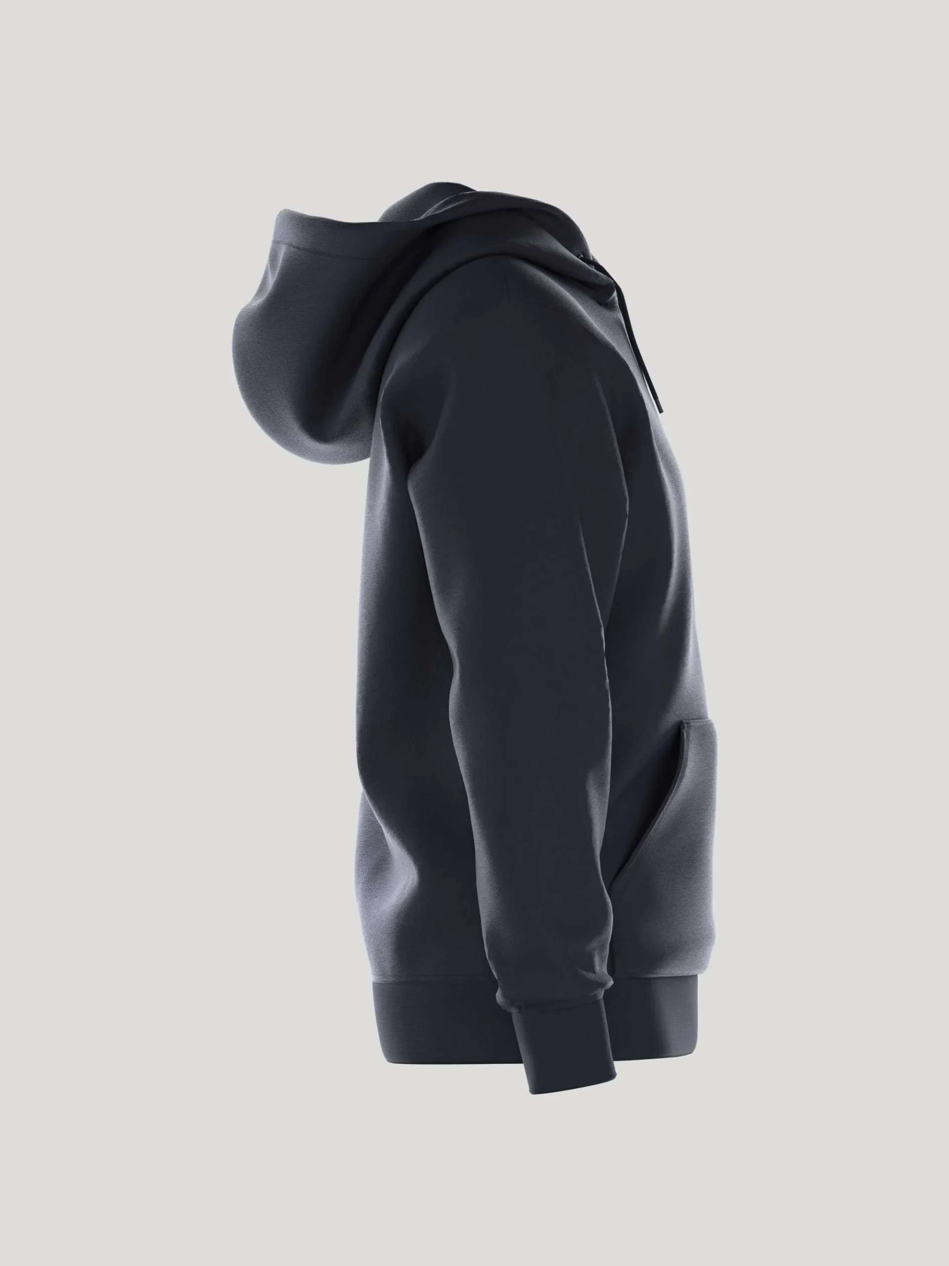 Björn Borg Hoodies|Vardag & Loungewear * Borg Eentia 1 Hoodie Night Sky