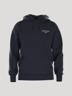 Björn Borg Hoodies|Vardag & Loungewear * Borg Eentia 1 Hoodie Night Sky