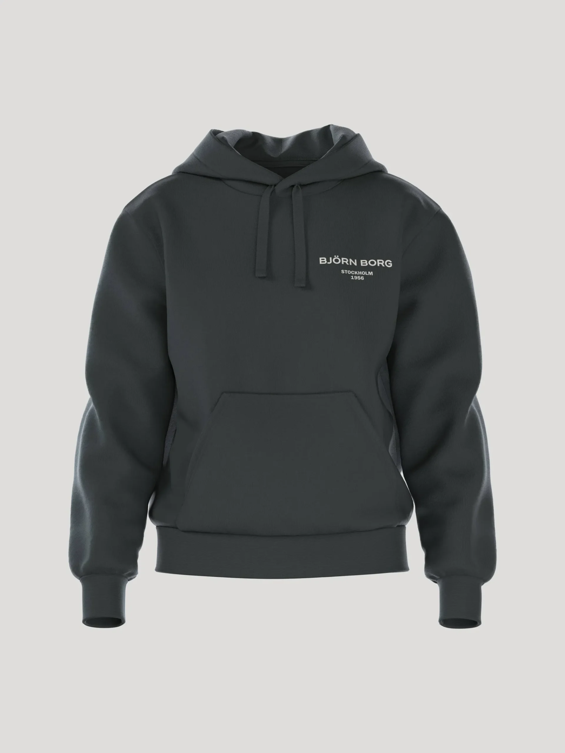 Björn Borg Hoodies|Vardag & Loungewear * Borg Eentia 1 Hoodie