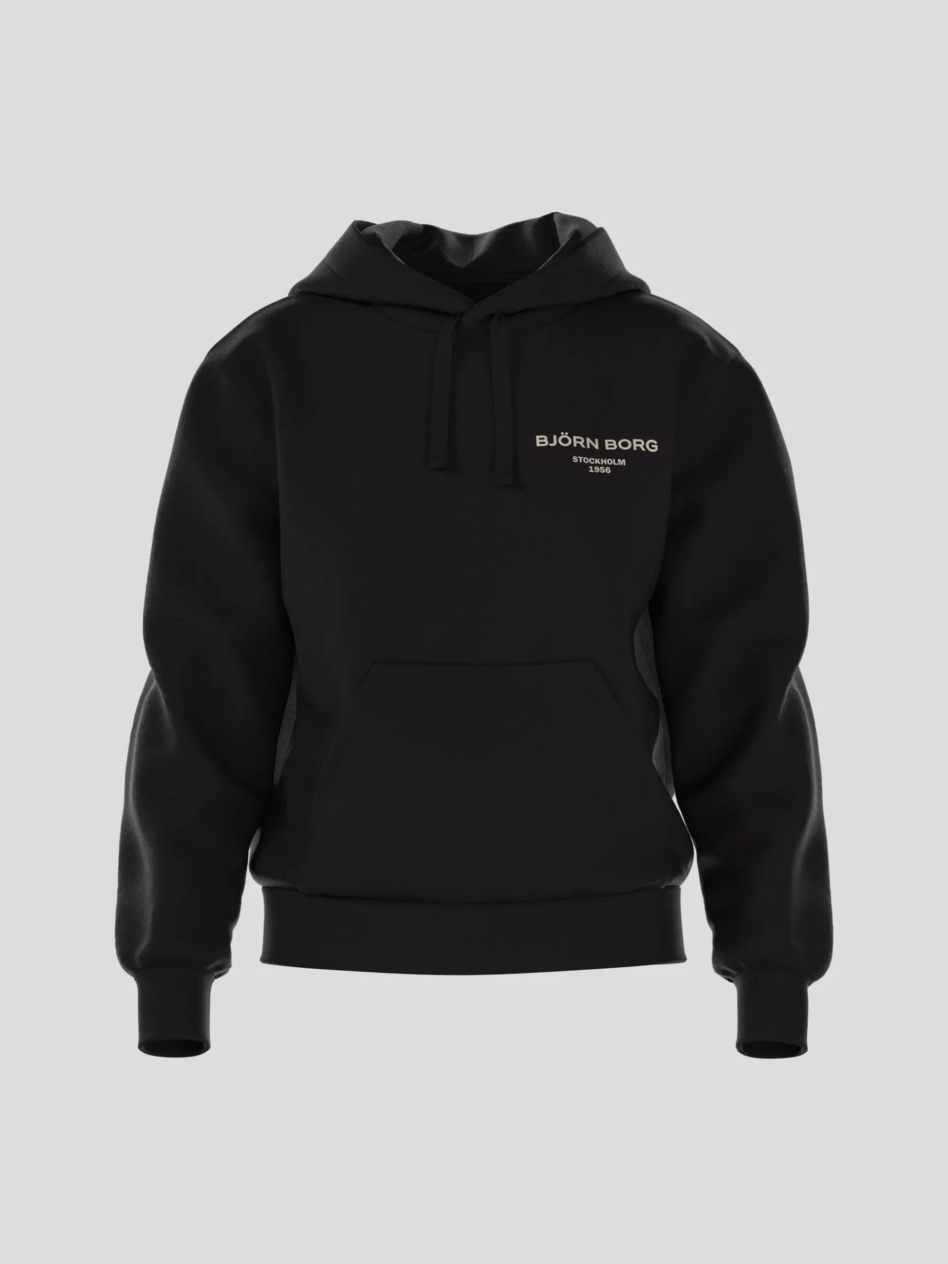 Björn Borg Hoodies|Vardag & Loungewear * Borg Eentia 1 Hoodie