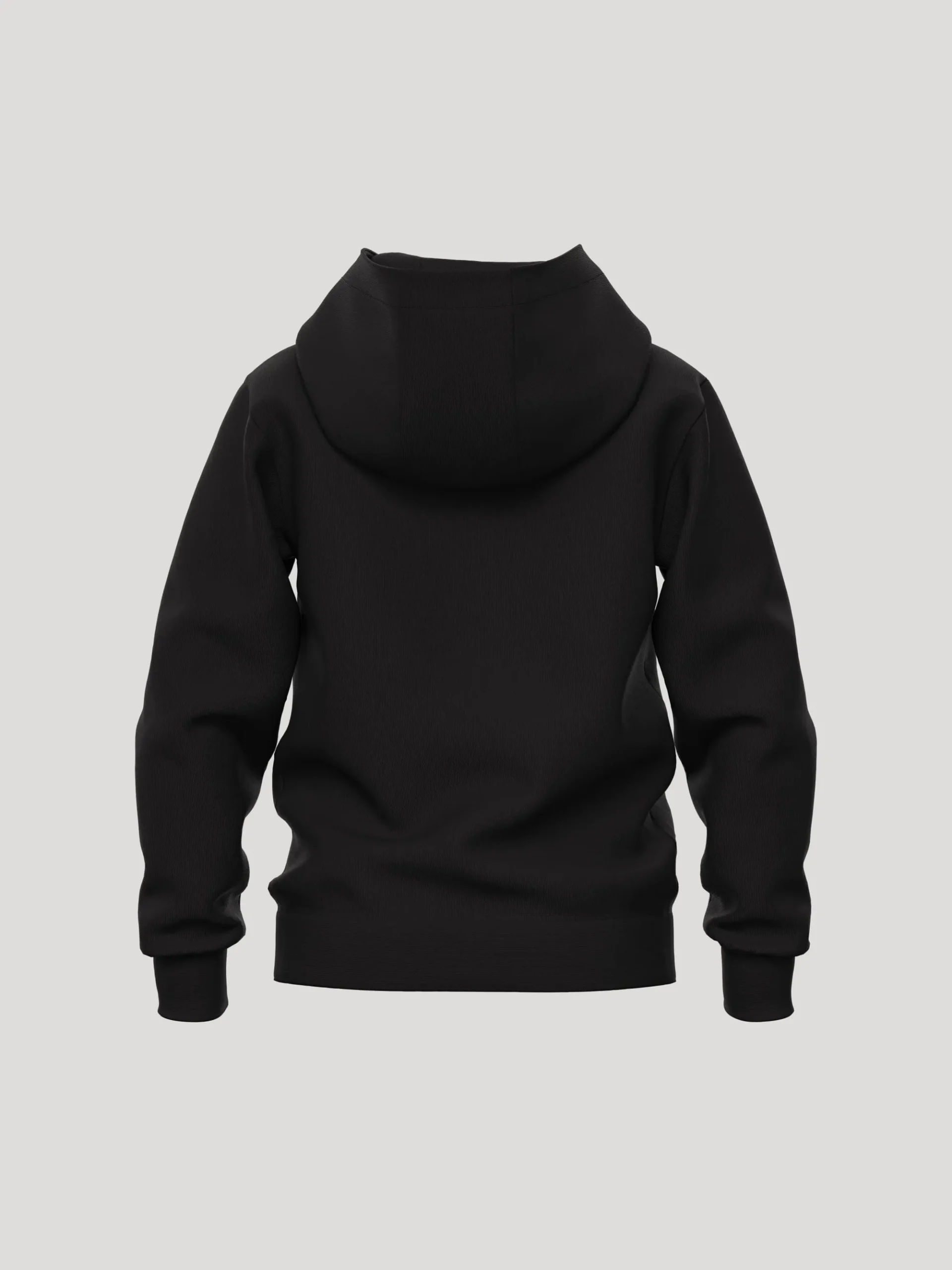 Björn Borg Hoodies & Tröjor * Borg Essential 3 Hoodie Black Beauty