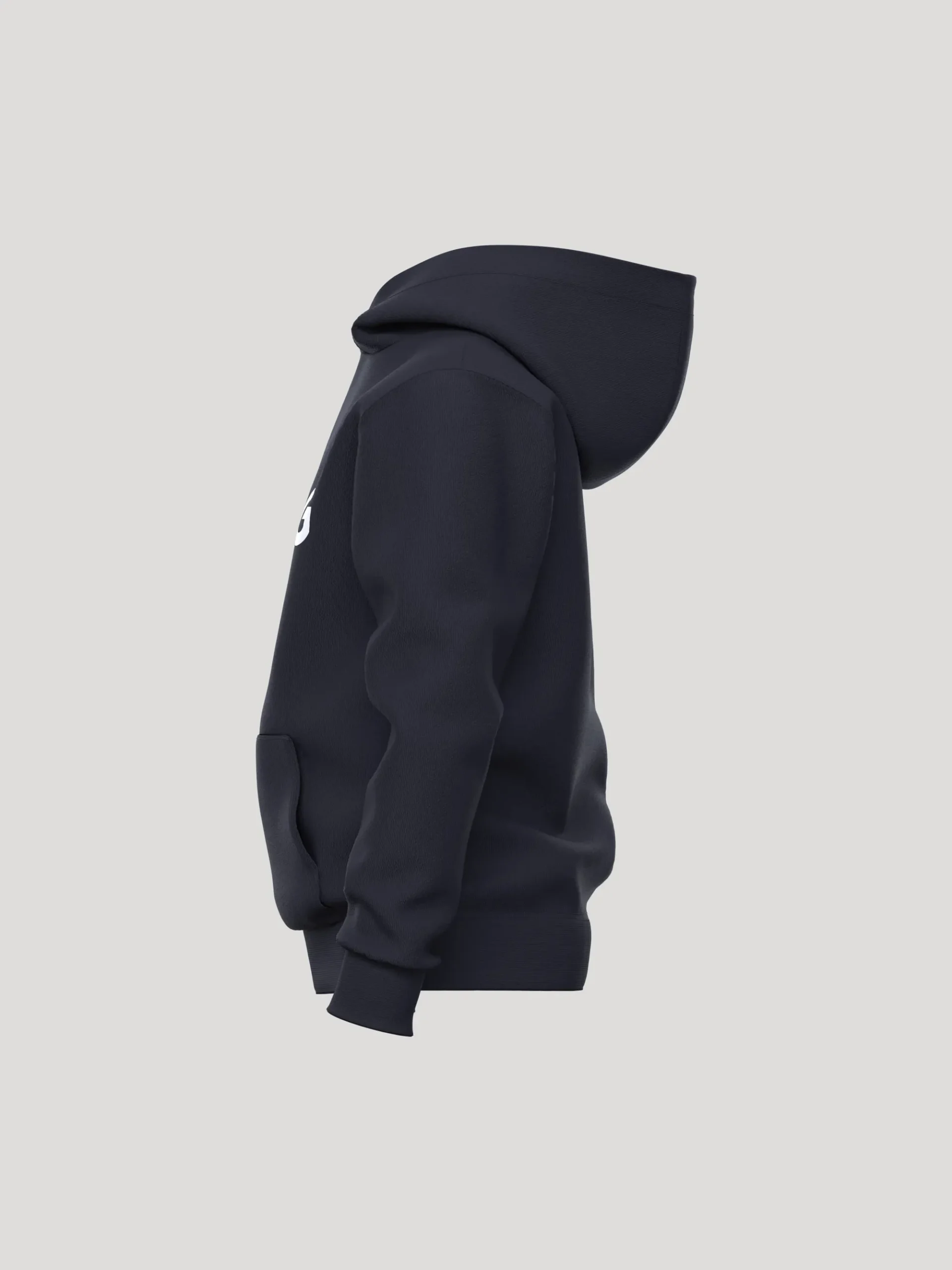 Björn Borg Hoodies & Tröjor * Borg Essential 3 Hoodie Night Sky