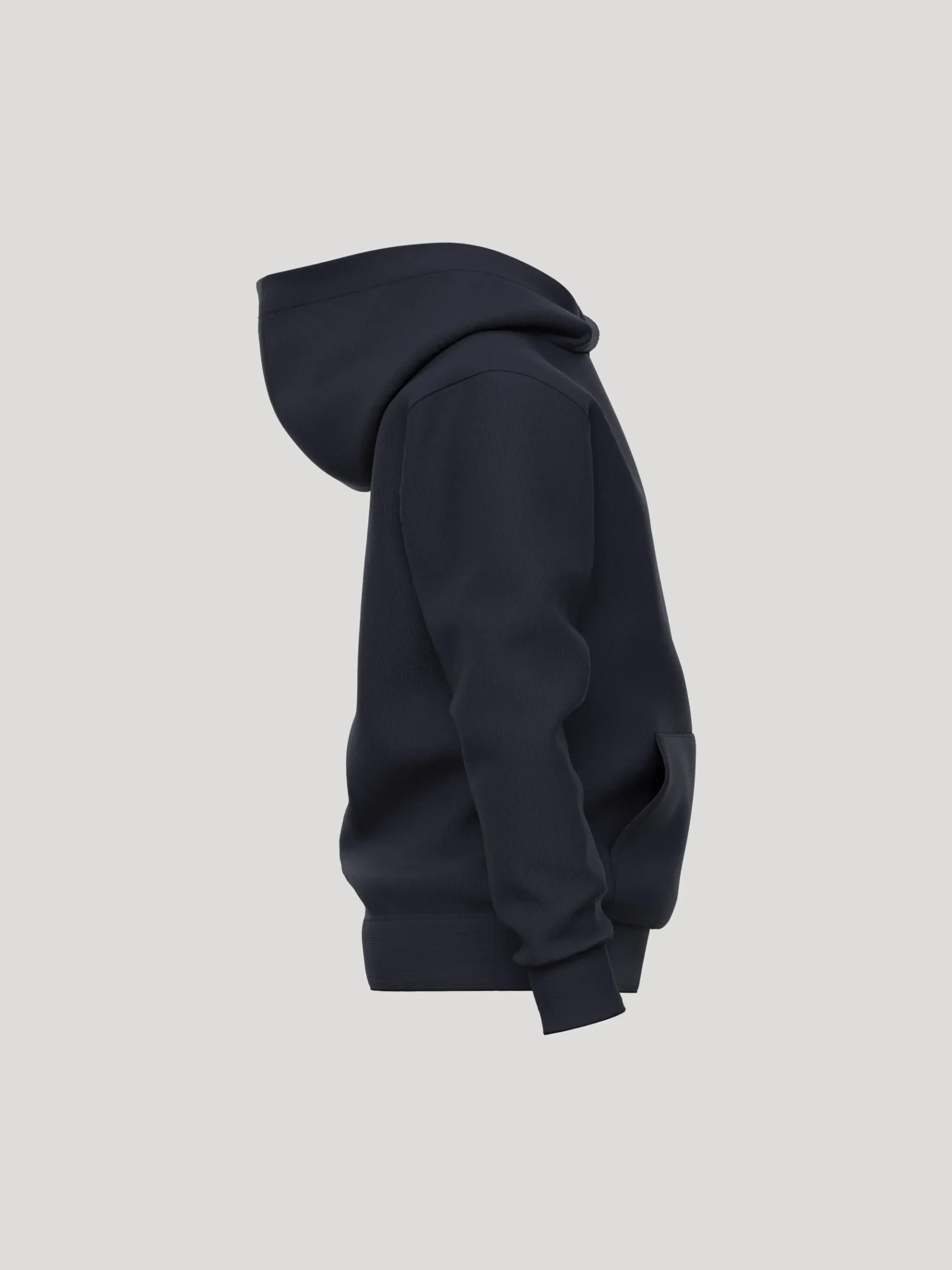 Björn Borg Hoodies & Tröjor * Borg Essential 1 Hoodie Night Sky