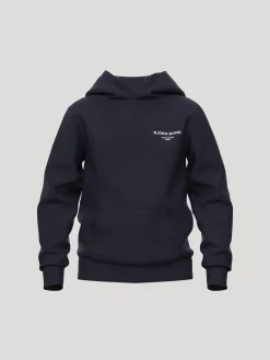 Björn Borg Hoodies & Tröjor * Borg Essential 1 Hoodie Night Sky