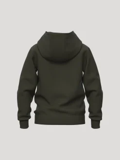 Björn Borg Hoodies & Tröjor * Borg Essential 3 Hoodie Forest Night