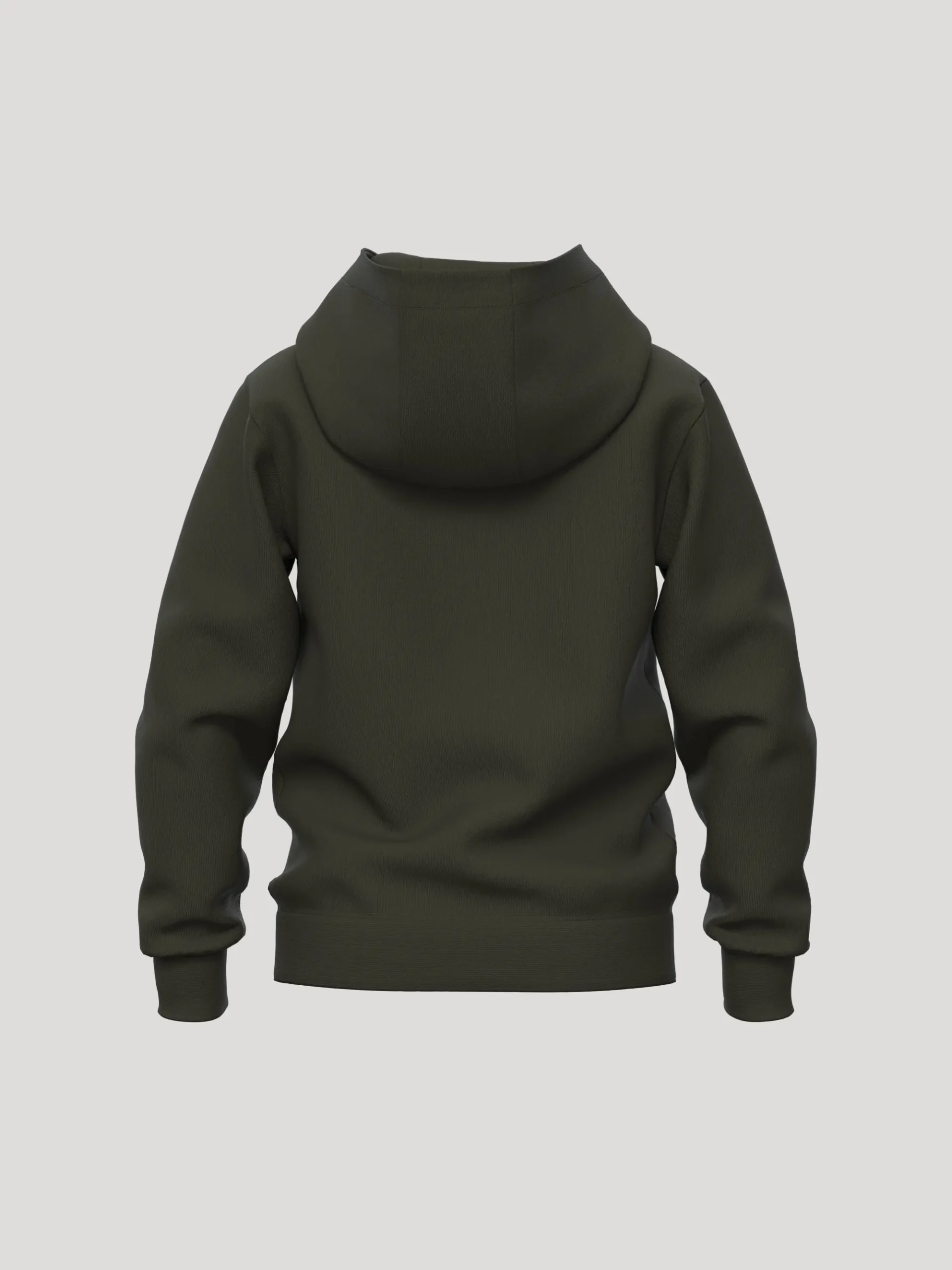 Björn Borg Hoodies & Tröjor * Borg Essential 3 Hoodie Forest Night