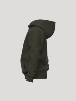 Björn Borg Hoodies & Tröjor * Borg Essential 3 Hoodie Forest Night