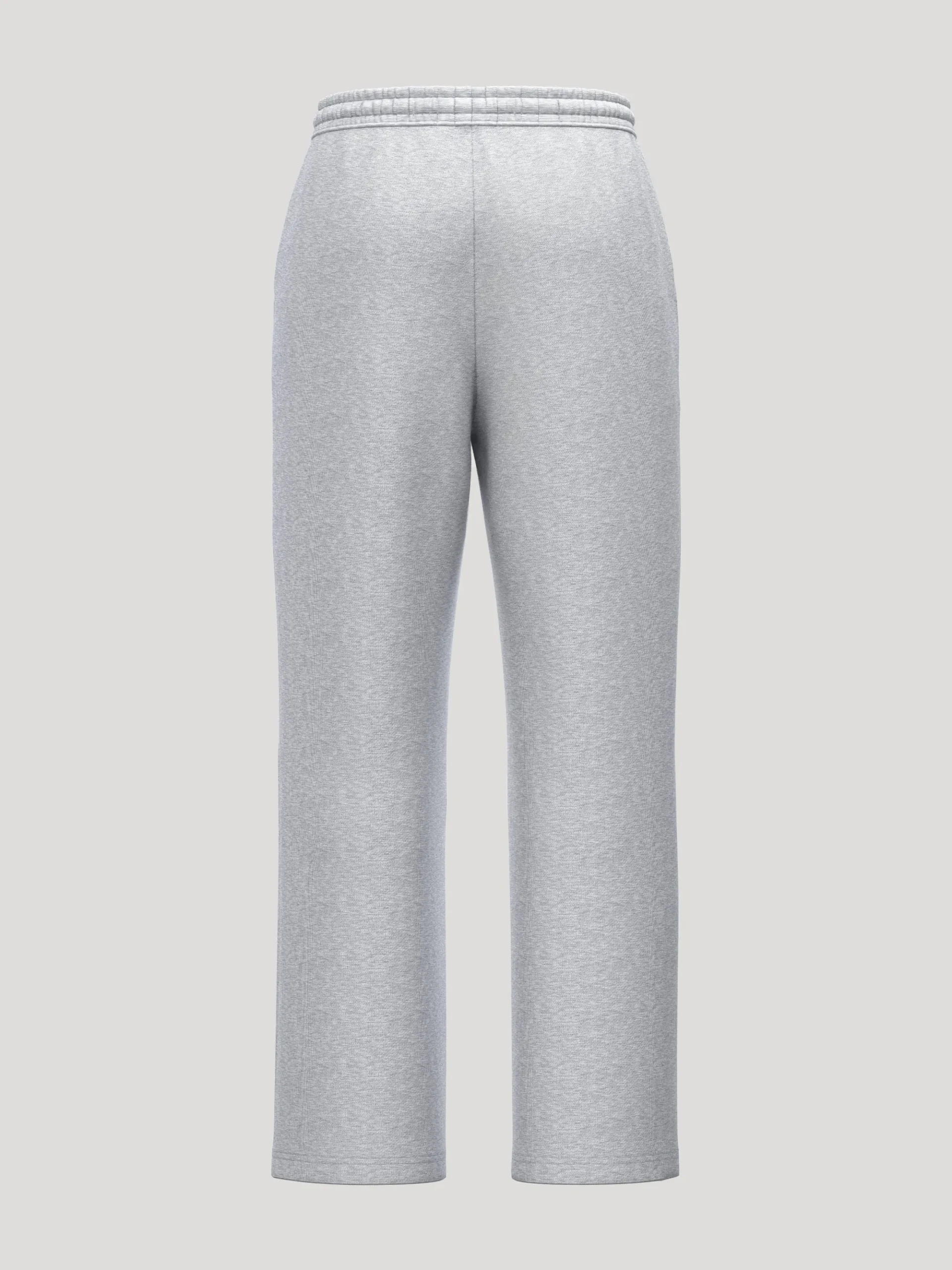 Björn Borg Byxor|Vardag & Loungewear * Borg Eentia 1 traight weatpant Gråmelerad