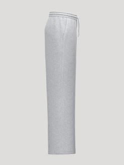 Björn Borg Byxor|Vardag & Loungewear * Borg Eentia 1 traight weatpant Gråmelerad