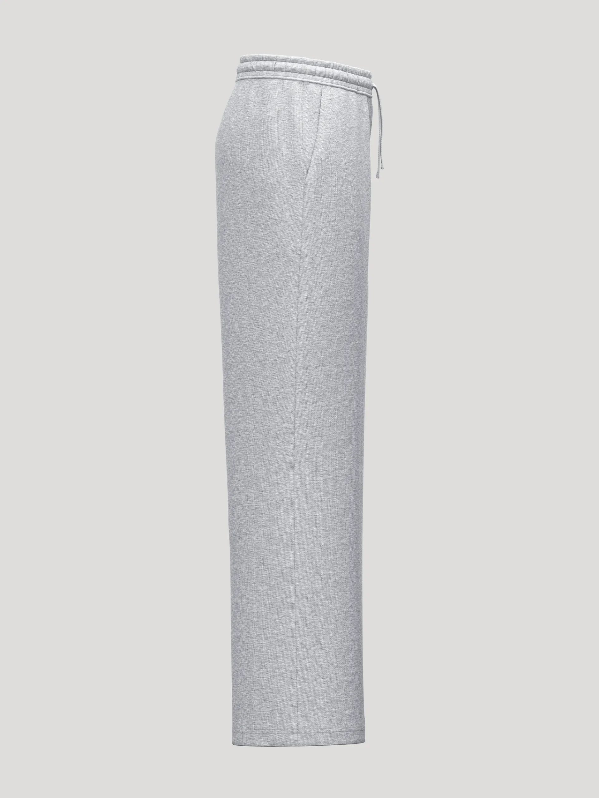 Björn Borg Byxor|Vardag & Loungewear * Borg Eentia 1 traight weatpant Gråmelerad