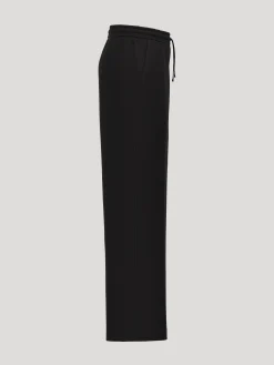 Björn Borg Byxor|Vardag & Loungewear * Borg Eentia 1 traight weatpant Black Beauty