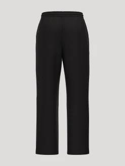 Björn Borg Byxor|Vardag & Loungewear * Borg Eentia 1 traight weatpant Black Beauty