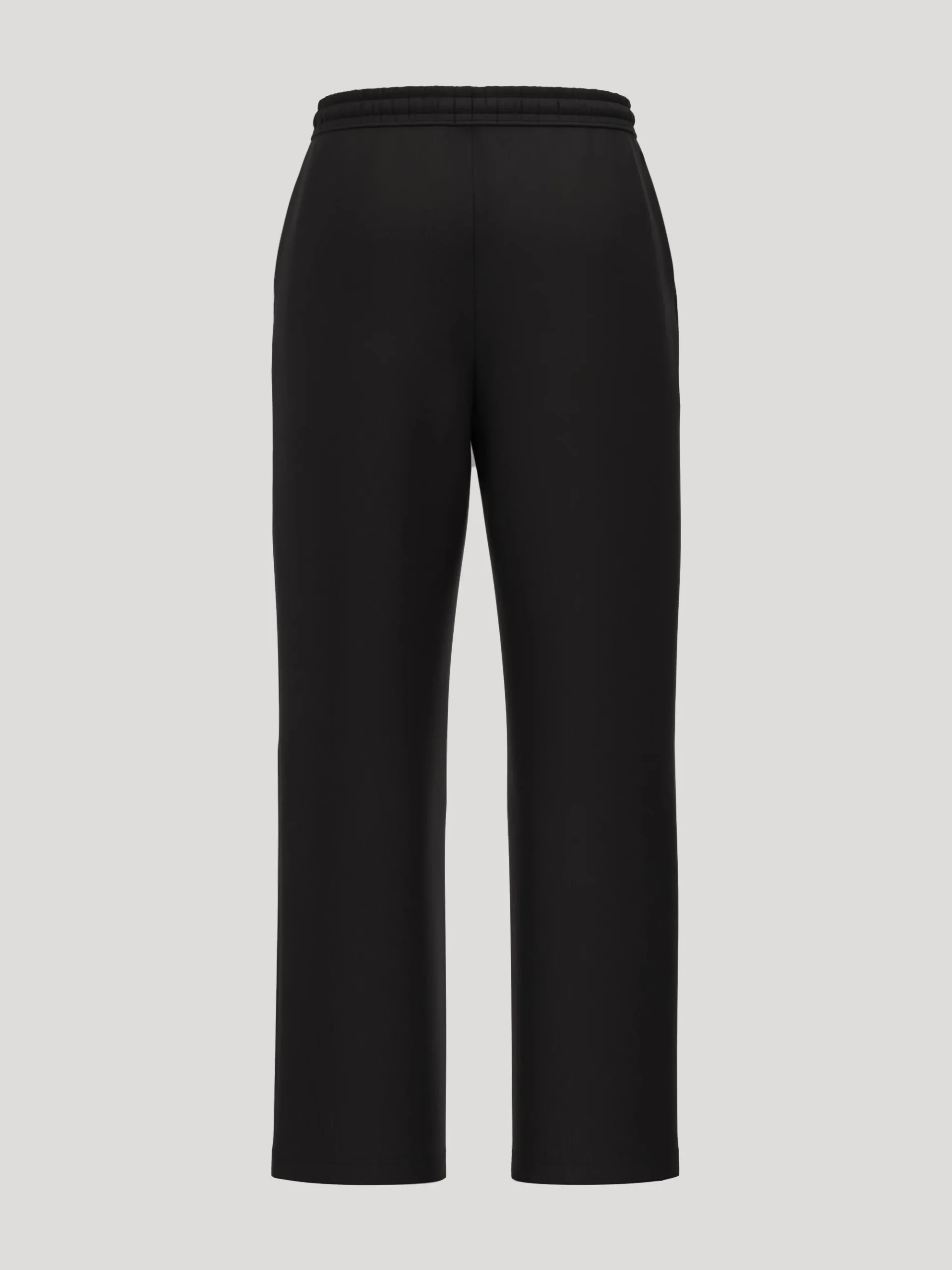 Björn Borg Byxor|Vardag & Loungewear * Borg Eentia 1 traight weatpant Black Beauty