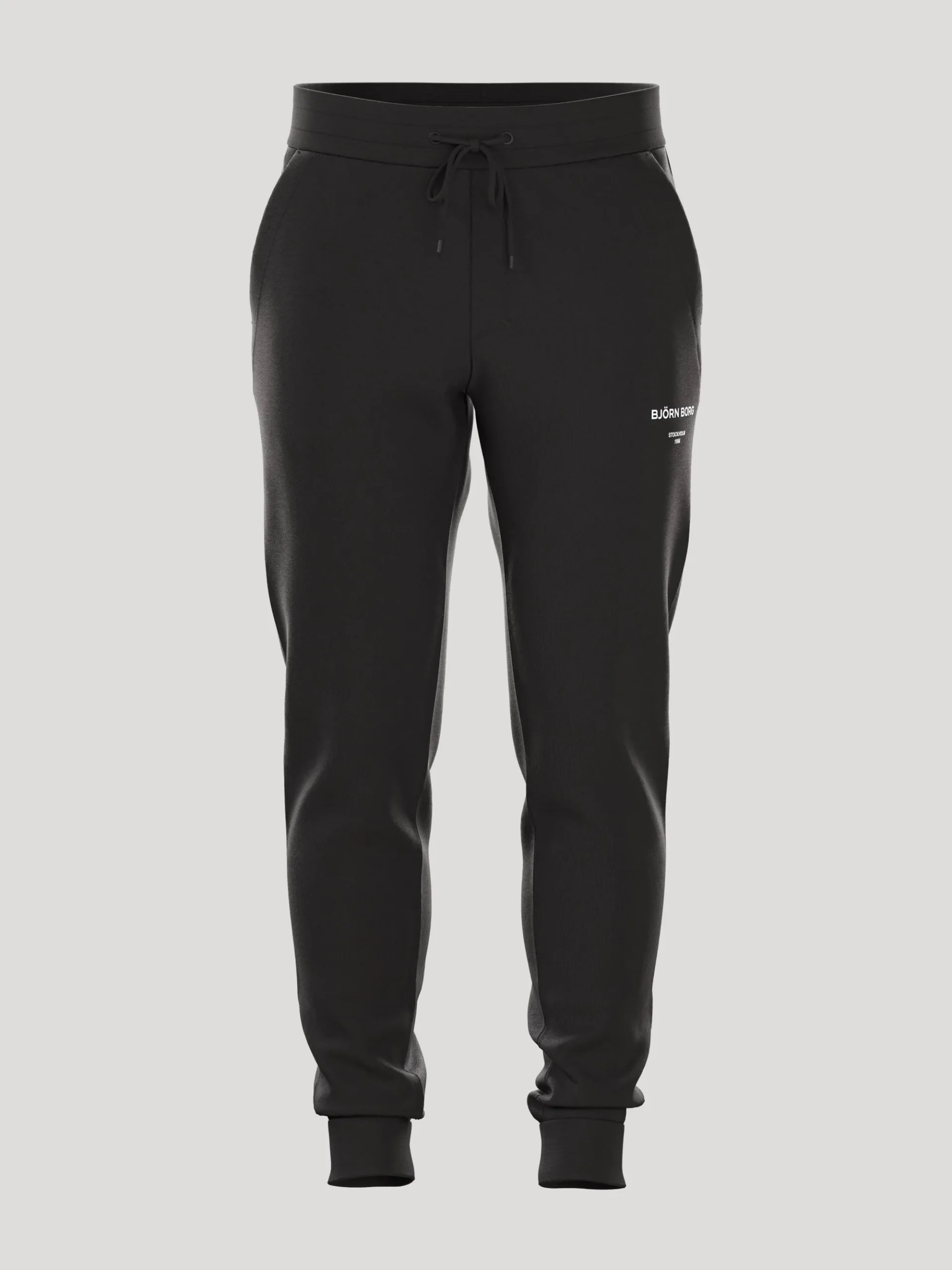 Björn Borg Byxor * Borg Eentia 1 weatpant Black Beauty
