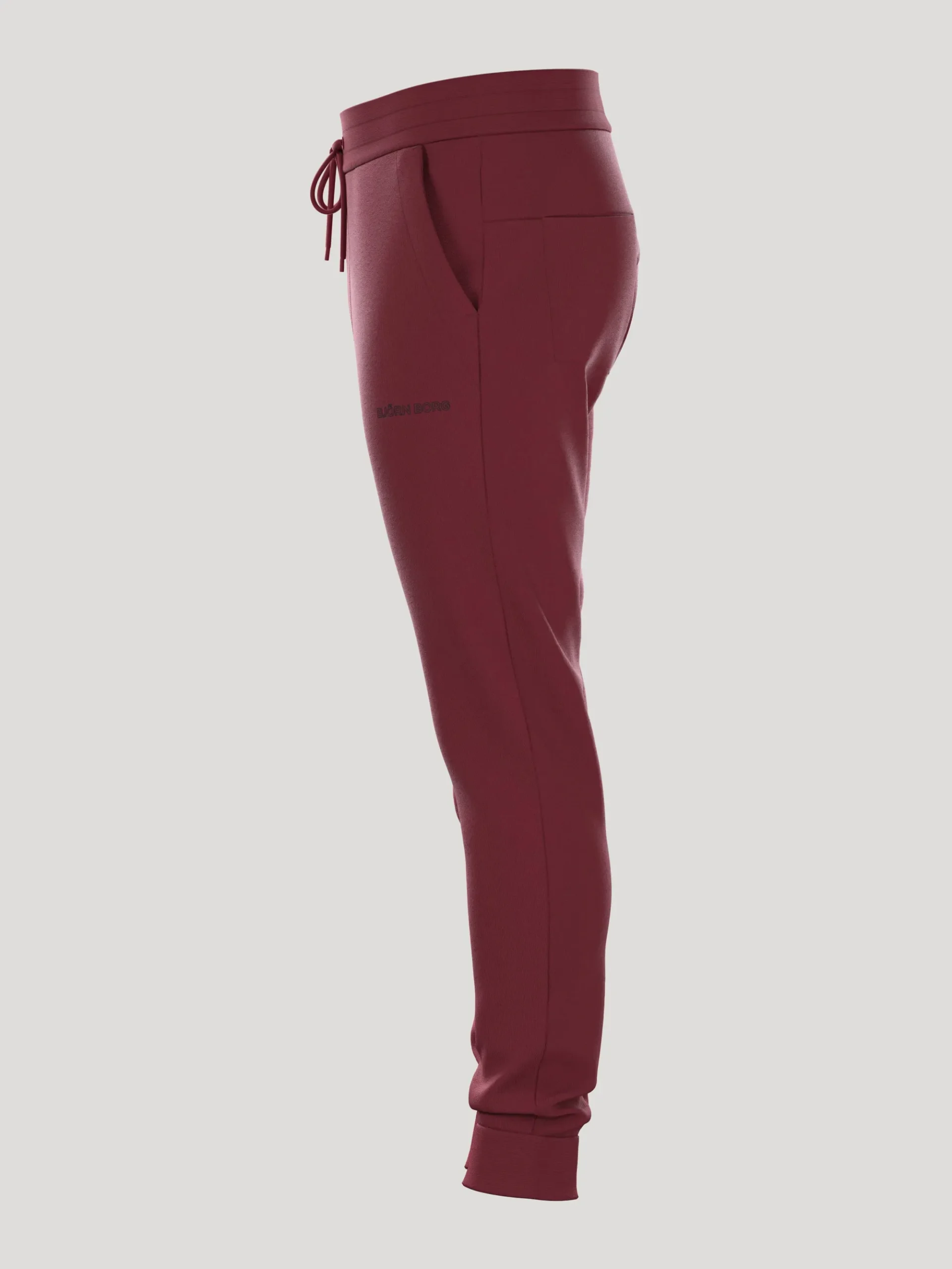 Björn Borg Byxor * Borg Eentia 3 weatpant Pomegranate