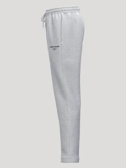 Björn Borg Vardag & Loungewear|Byxor * Borg Eentia 1 weatpant Gråmelerad