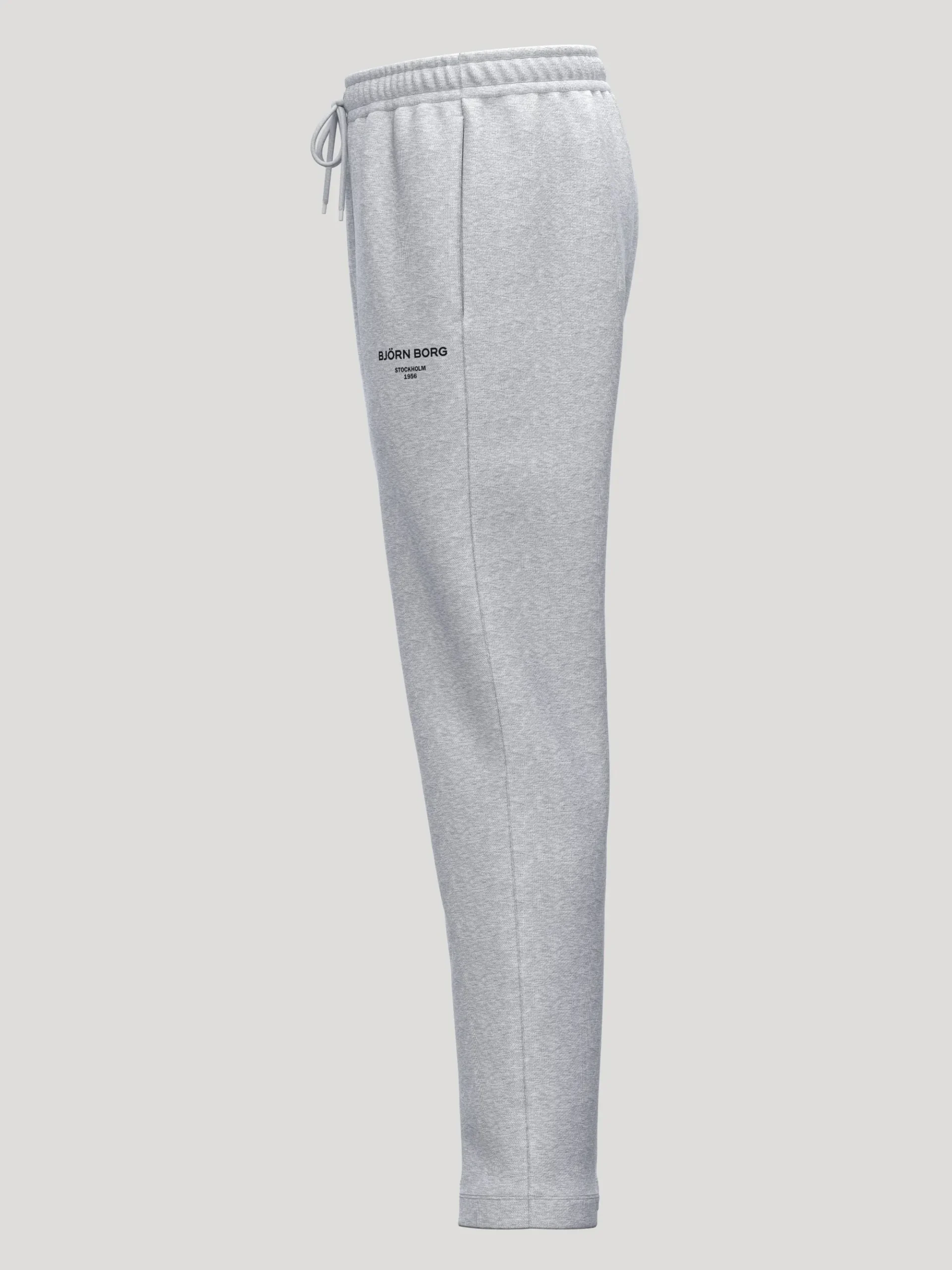 Björn Borg Vardag & Loungewear|Byxor * Borg Eentia 1 weatpant Gråmelerad