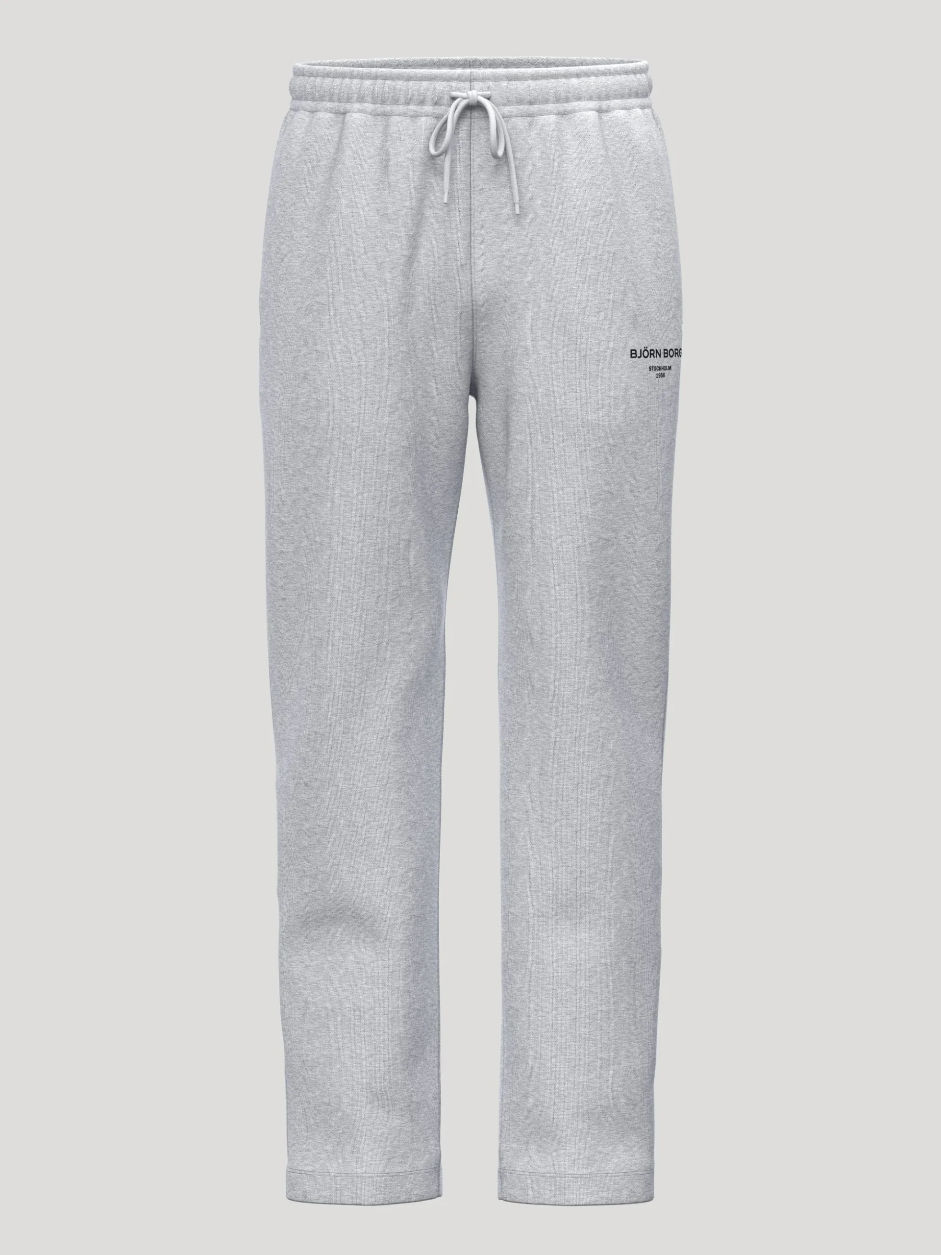 Björn Borg Vardag & Loungewear|Byxor * Borg Eentia 1 weatpant Gråmelerad