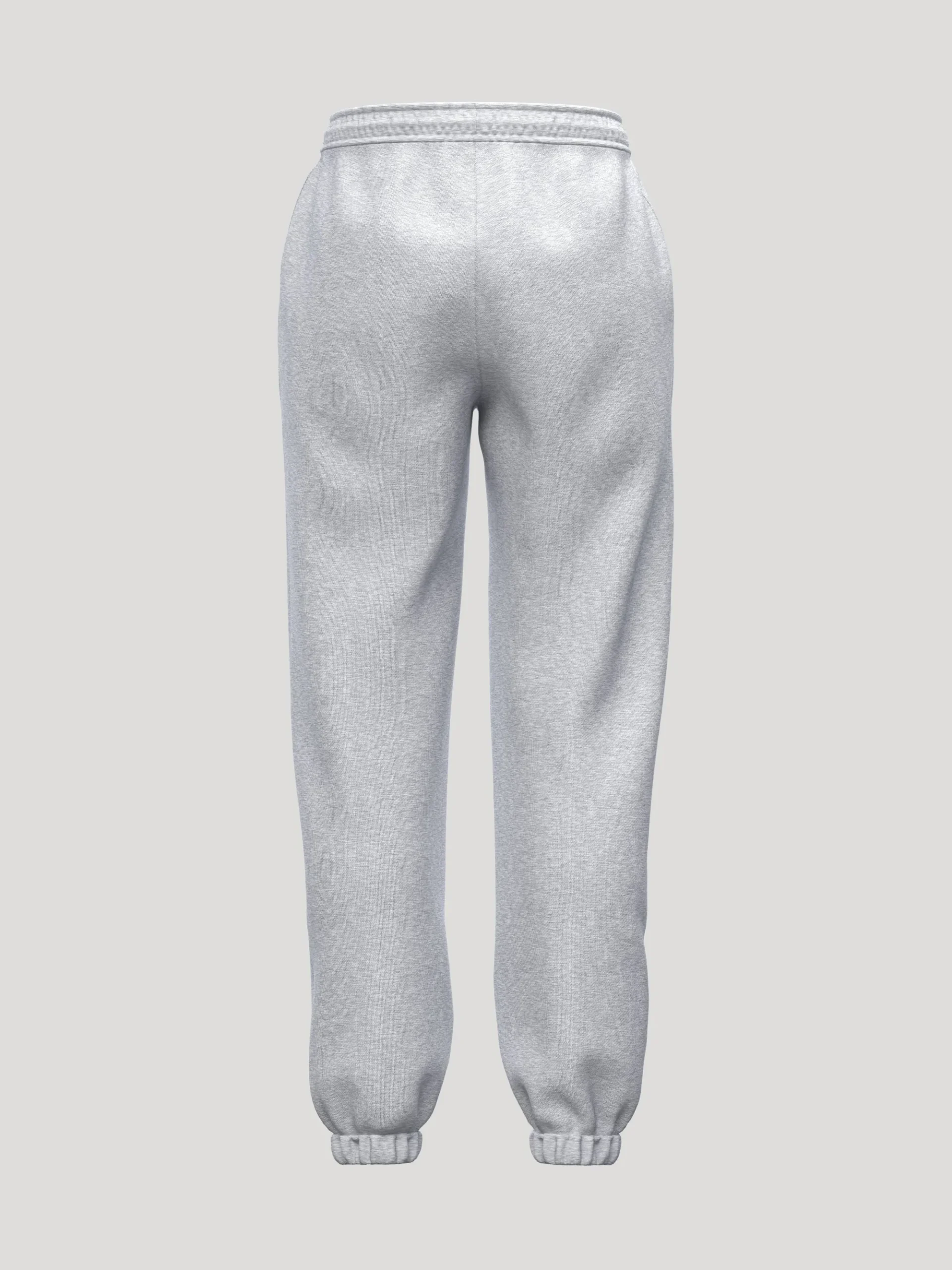 Björn Borg Byxor|Vardag & Loungewear * Borg Eentia 1 weatpant Gråmelerad