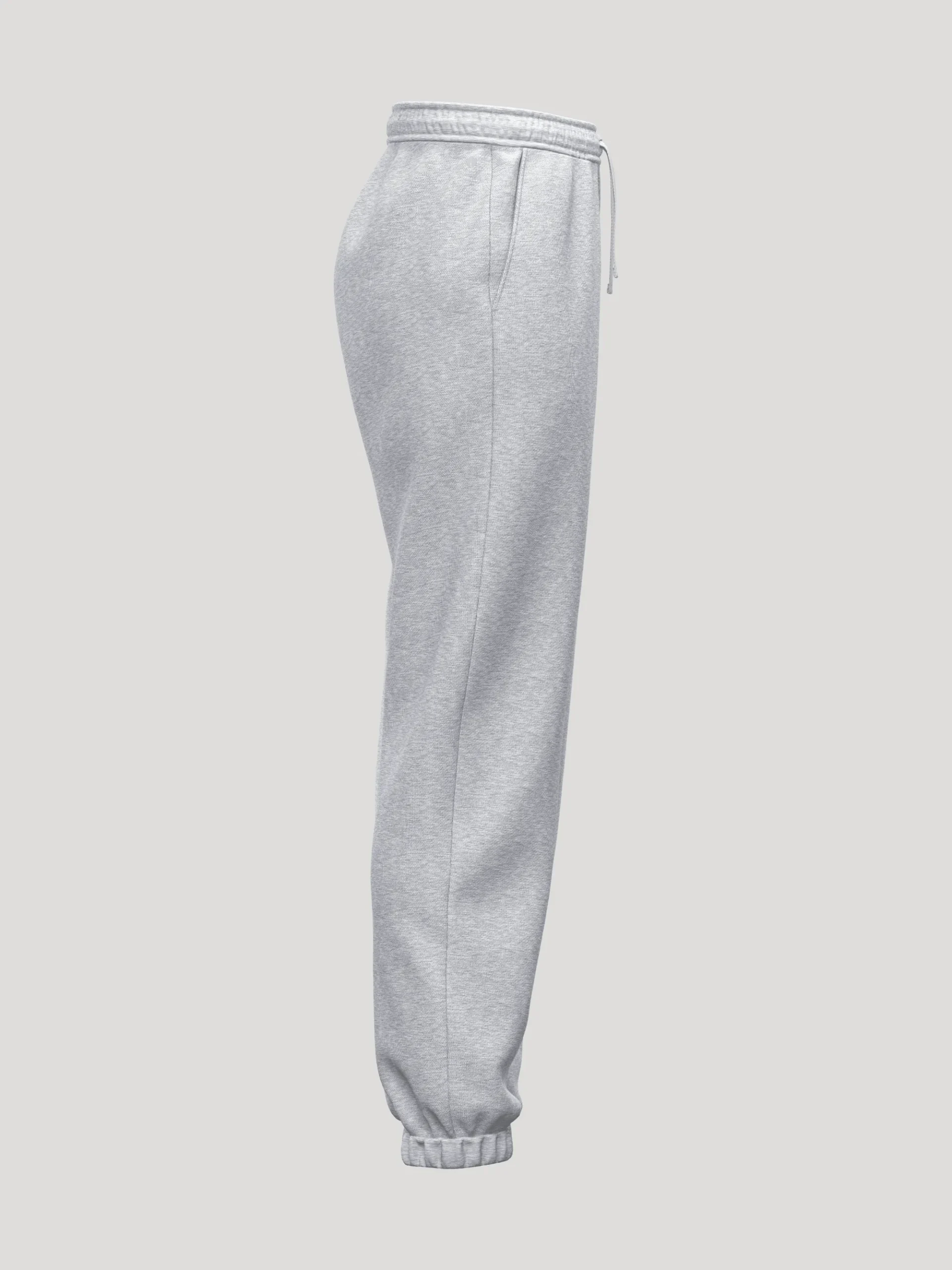 Björn Borg Byxor|Vardag & Loungewear * Borg Eentia 1 weatpant Gråmelerad