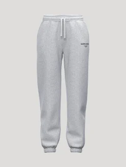 Björn Borg Byxor|Vardag & Loungewear * Borg Eentia 1 weatpant Gråmelerad