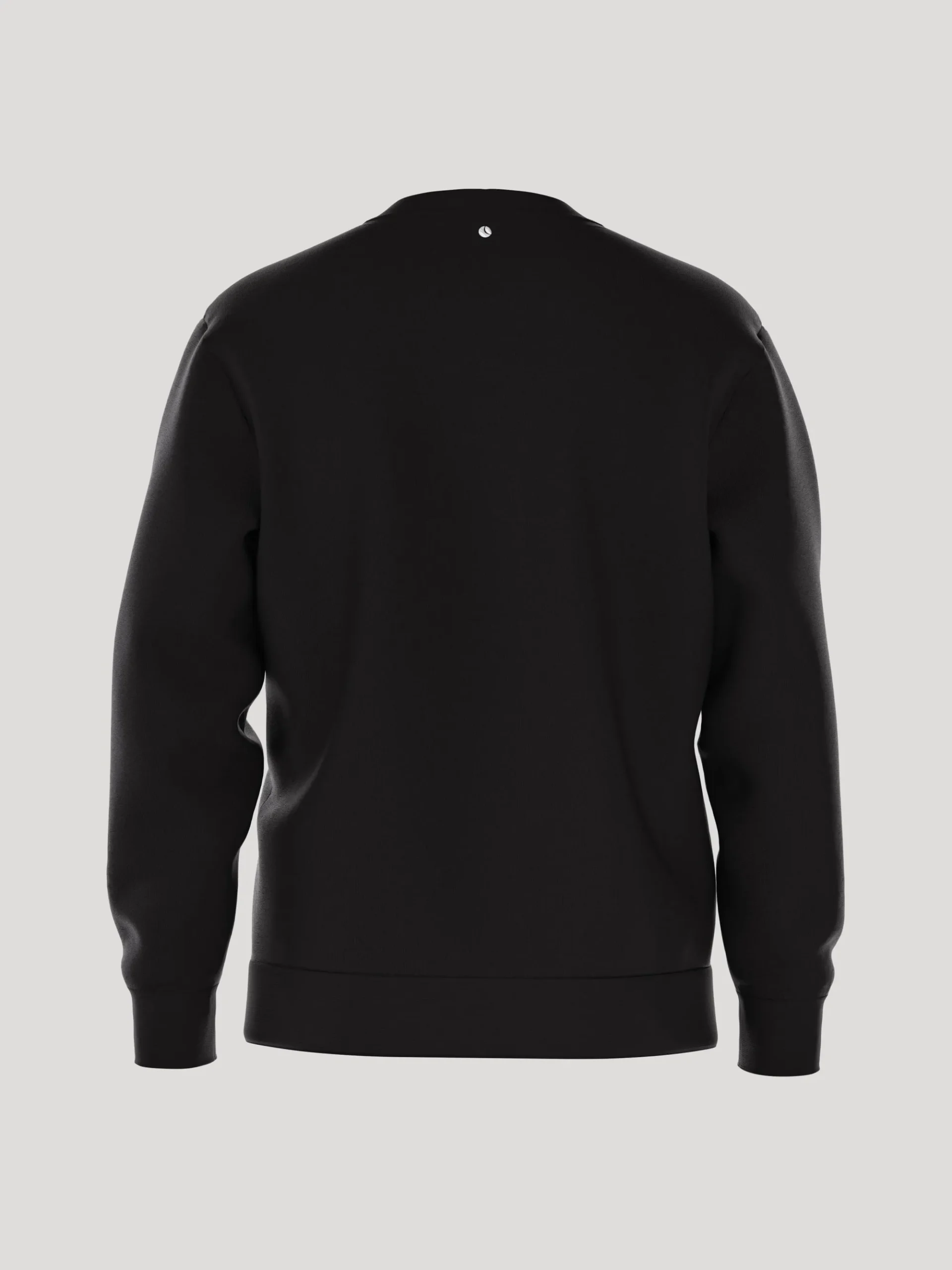 Björn Borg Tröjor|Vardag & Loungewear * Borg Eentia 4 weathirt Black Beauty