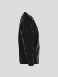 Björn Borg Tröjor|Vardag & Loungewear * Borg Eentia 4 weathirt Black Beauty