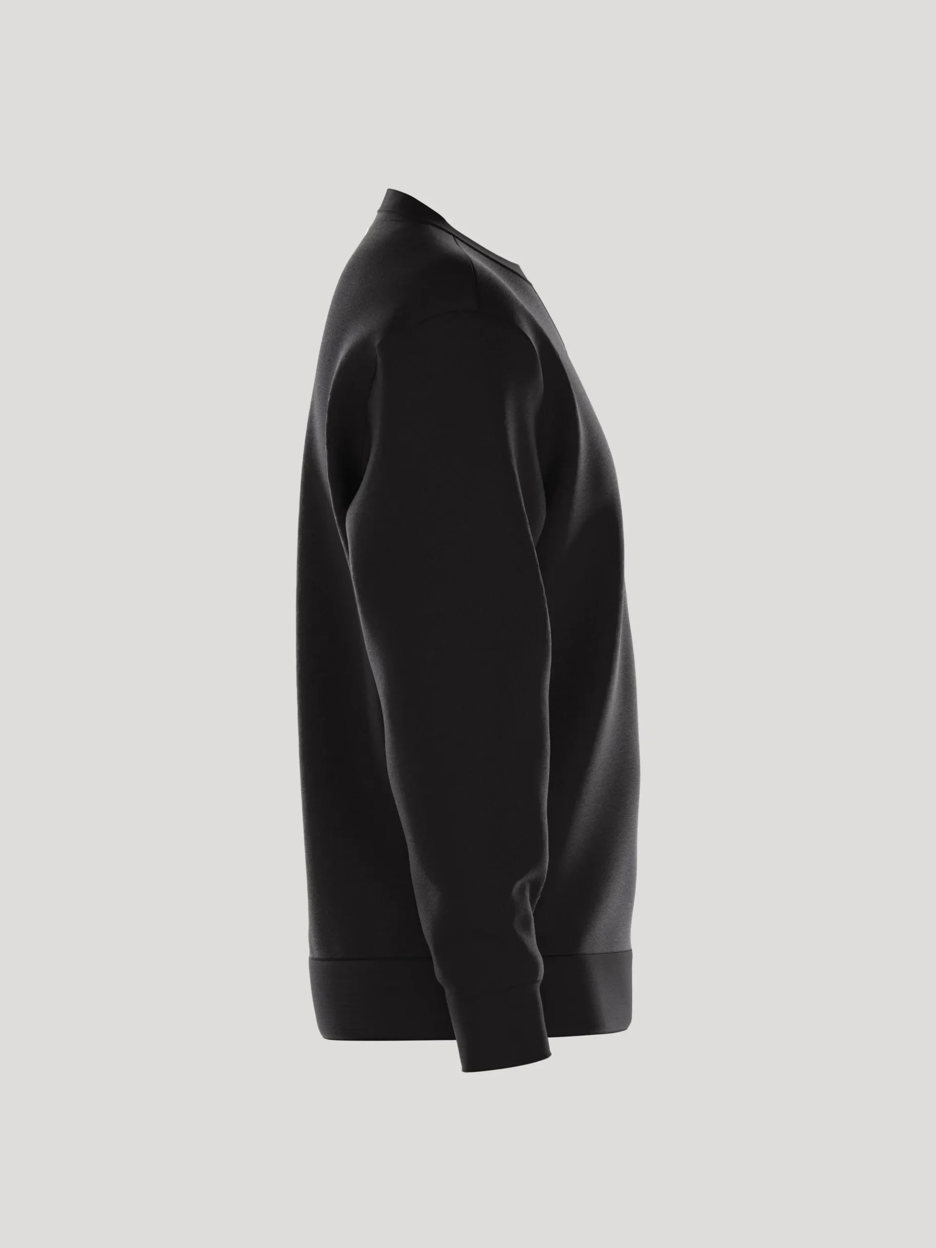 Björn Borg Tröjor|Vardag & Loungewear * Borg Eentia 4 weathirt Black Beauty