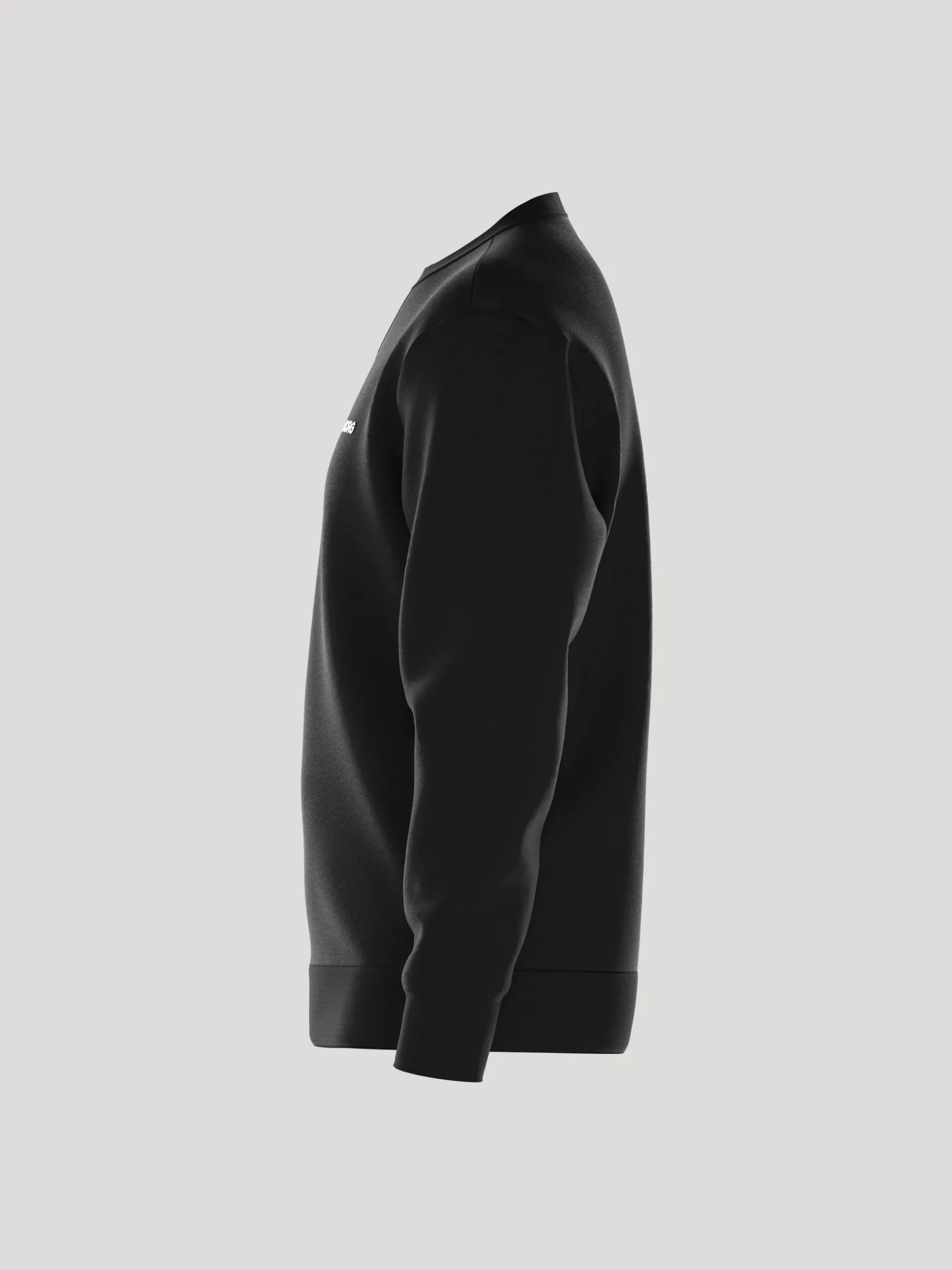 Björn Borg Tröjor|Vardag & Loungewear * Borg Eentia 4 weathirt Black Beauty