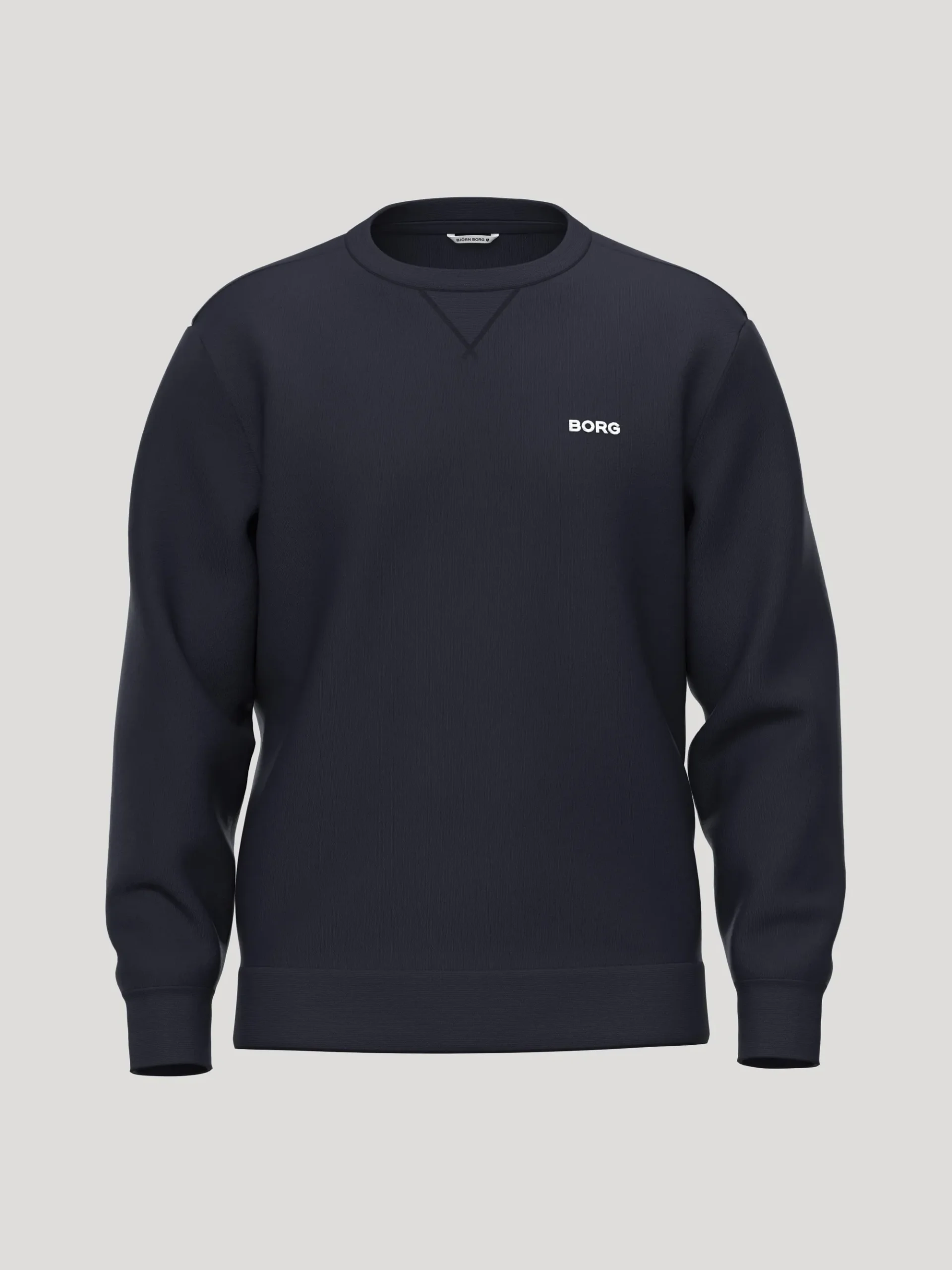 Björn Borg Tröjor|Vardag & Loungewear * Borg Eentia 4 weathirt Night Sky