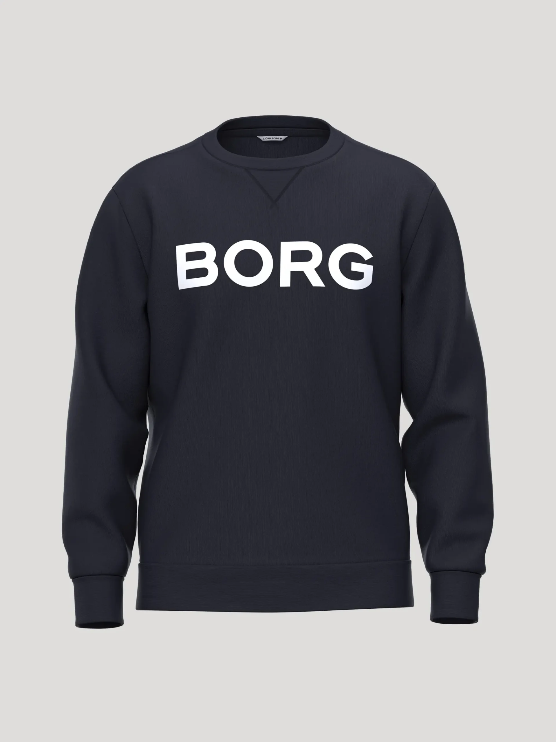 Björn Borg Tröjor|Vardag & Loungewear * Borg Eentia 3 weathirt Night Sky