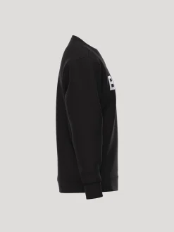 Björn Borg Tröjor|Vardag & Loungewear * Borg Eentia 3 weathirt Black Beauty