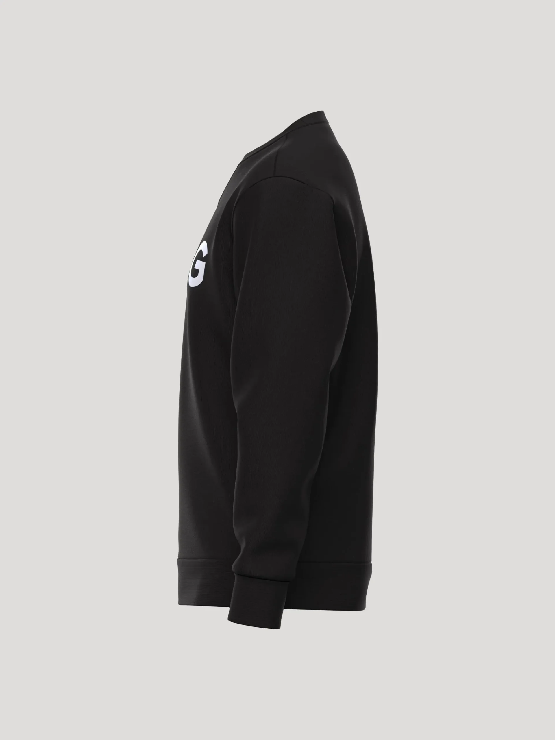 Björn Borg Tröjor|Vardag & Loungewear * Borg Eentia 3 weathirt Black Beauty