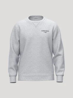 Björn Borg Tröjor|Vardag & Loungewear * Borg Eentia 1 weathirt Gråmelerad