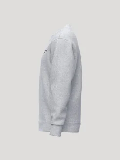 Björn Borg Tröjor|Vardag & Loungewear * Borg Eentia 1 weathirt Gråmelerad