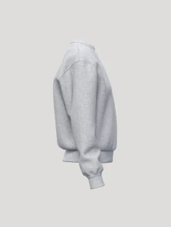 Björn Borg Tröjor|Vardag & Loungewear * Borg Eentia 1 weathirt Gråmelerad