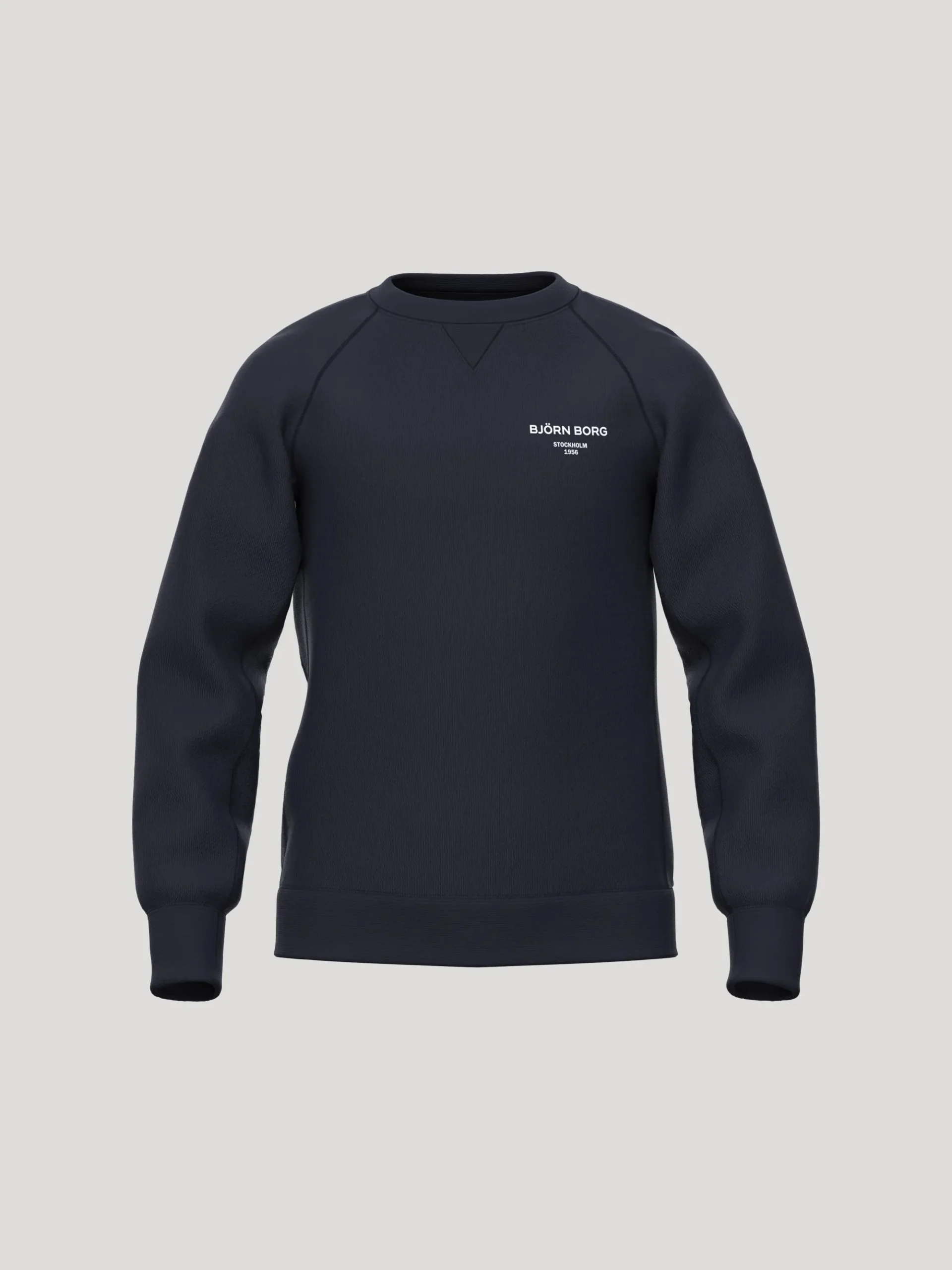 Björn Borg Toppar * Borg Essential 1 Sweatshirt Night Sky